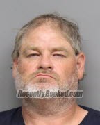 Booking photo from Lancaster County, Nebraska