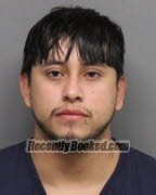 Booking photo from Lancaster County, Nebraska