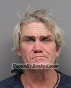 Booking photo from Lancaster County, Nebraska