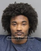 Booking photo from Lancaster County, Nebraska