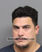 Booking photo from Lancaster County, Nebraska