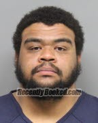 Mugshot of BARRY JAMES