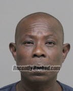 Mugshot of PAUL KENYIBA