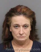 Booking photo from Lancaster County, Nebraska