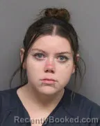 Mugshot of CAITLYN GRABLE