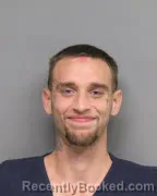 Mugshot of JACKSON LUND