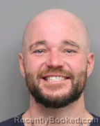 Booking photo from Lancaster County, Nebraska