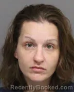 Mugshot of BRANDY COLE