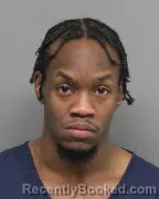 Mugshot of TYREE WEBB