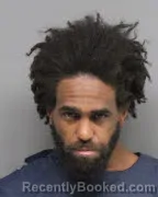 Mugshot of JERMAINE MILLER