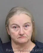 Mugshot of MARY WOLL