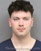 Mugshot of CHARLES BAKER