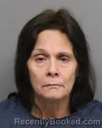 Mugshot of DANIELLE EDWARDS