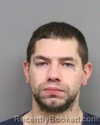 Mugshot of NOLAN BECK