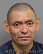 Mugshot of LUIS MARTINEZ