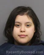 Mugshot of ANESSA GONZALES