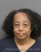 Mugshot of GAYLENE JAMES
