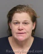 Mugshot of CHRISTY RASMUSSEN