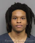 Mugshot of JABARI WILLIAMS
