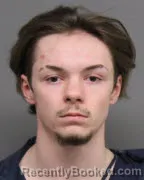 Mugshot of MERRICK HARWOOD