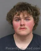 Mugshot of TYLER FARMER