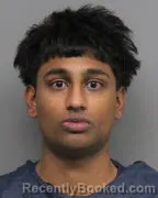 Mugshot of RAM KILARU