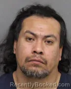 Mugshot of BENJAMIN CHAVEZ