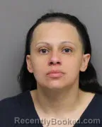 Mugshot of NEFERTITY SANDOVAL