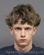 Mugshot of ANDRII BRYCHKA