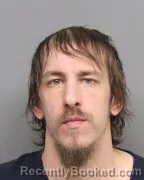 Mugshot of BRANDON GERDES