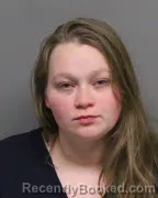 Mugshot of SAMANTHA PETERSON