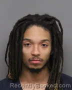 Mugshot of JAYVEON JONES