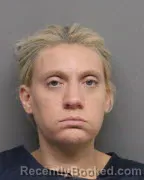 Mugshot of MALLORY RUEL