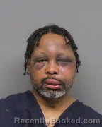 Mugshot of GERMANE WORTHAM