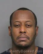 Mugshot of KHALIL WOODS