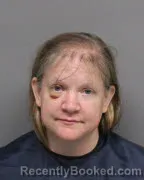 Mugshot of PATRICIA OHARA