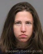 Mugshot of STORMY CRISMAN