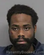 Mugshot of CALVIN SCOTT