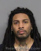 Mugshot of DENZEL ANGELES