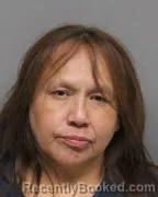 Mugshot of TERRY BLACK