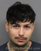 Mugshot of ANGEL LOPEZ