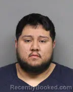 Mugshot of JUAN CASTILLO