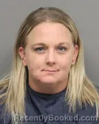 Mugshot of SADARAH LAUGHLIN