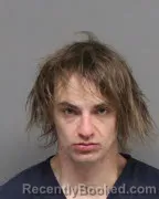 Mugshot of BROCK HALE