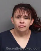 Mugshot of AMANDA LADEAUX