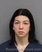 Mugshot of CHRISTINA IRVIN