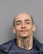 Mugshot of CEDRIC MOELLER