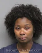 Mugshot of SADE COPE