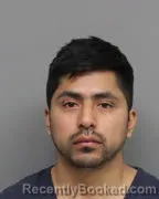 Mugshot of DIEGO GONZALEZ