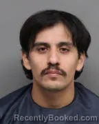 Mugshot of JOSE APARICIO